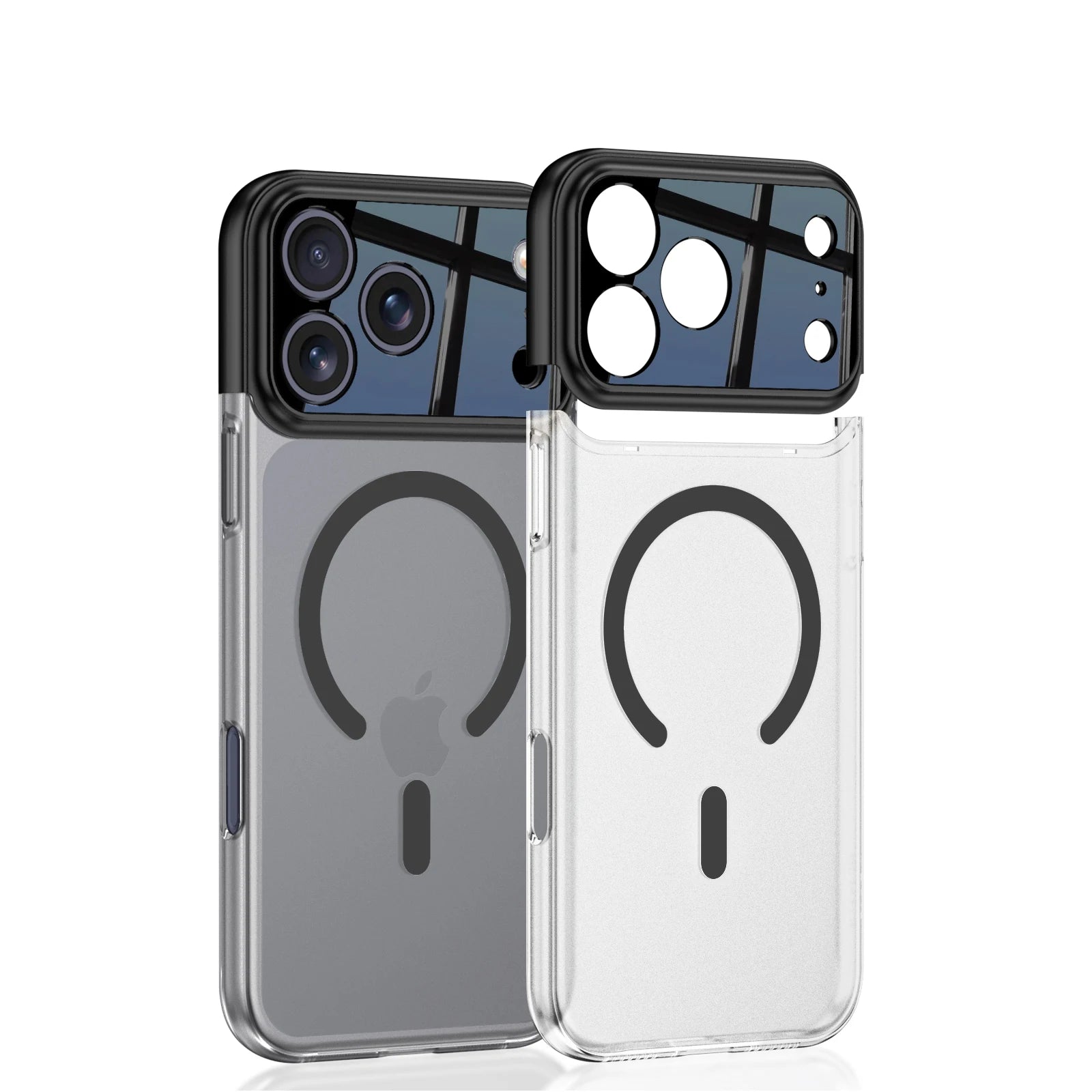 New Arrival for iphone 17 Pro Max case Magnetic PC case iphone 17 Pro Phone Case Magnetic Wireless Charging