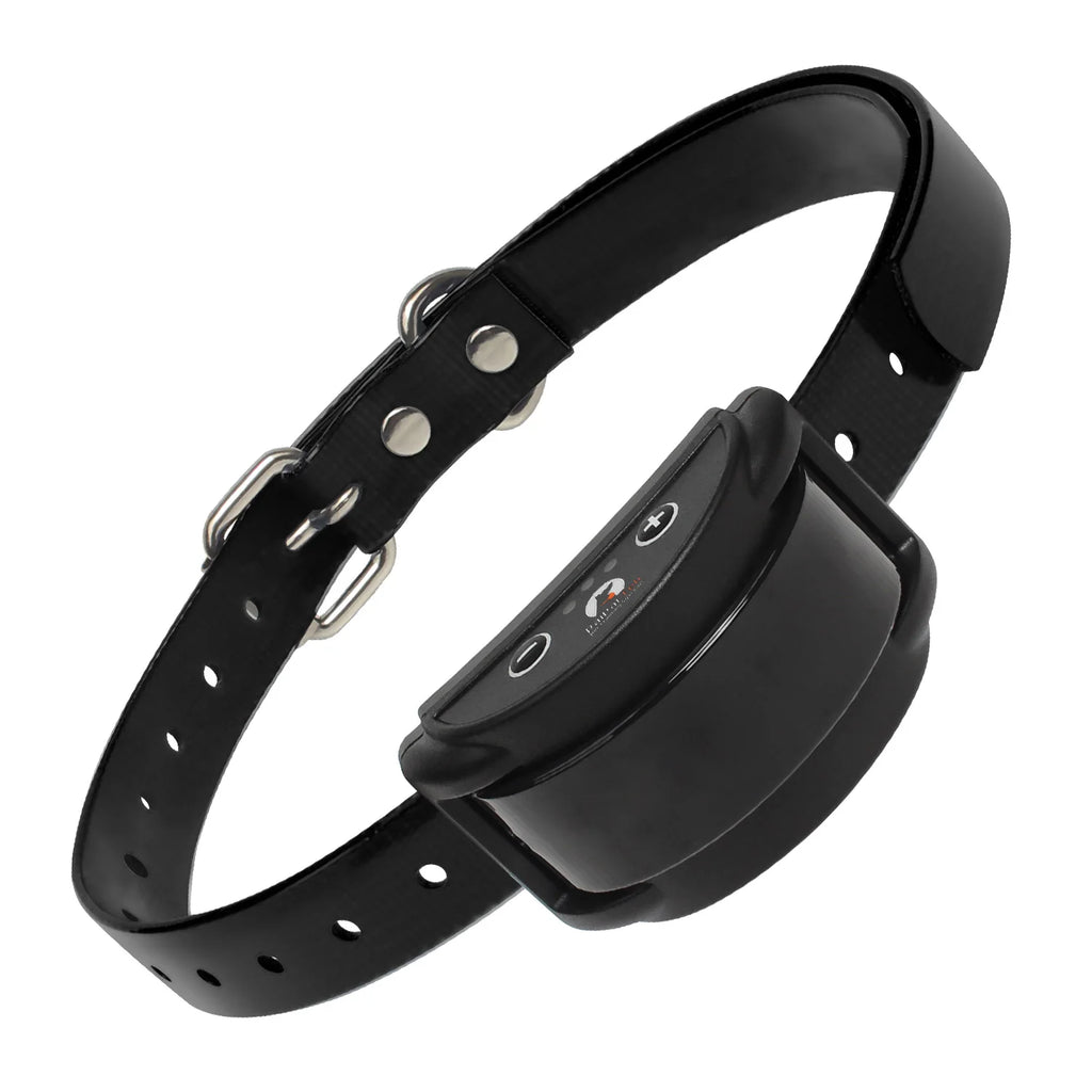 Pet Accessories Rechargeable Vibration Stop Bark Collar Smart Automatic Anti Barking Dog Collar