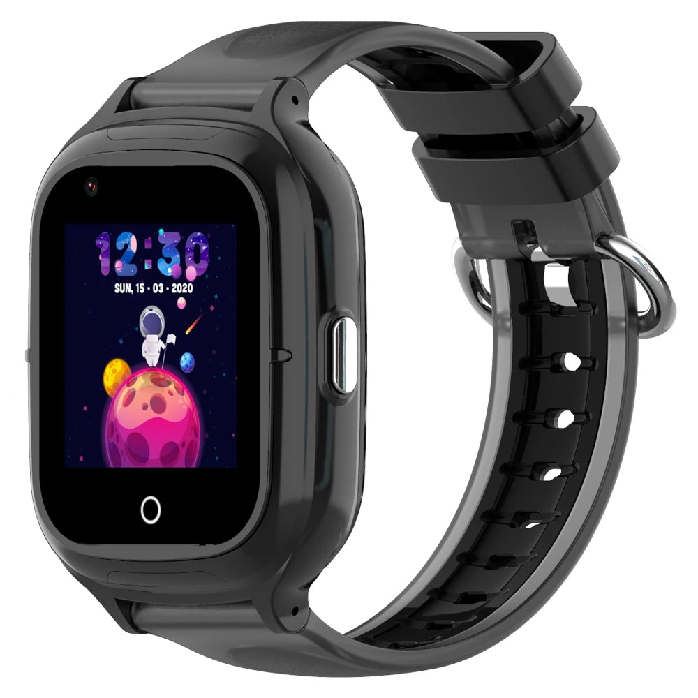 Wonlex 2024 Video Call Gps Smart Watch Phone 4G Wifi IP67 Waterproof Kids Smartwatch