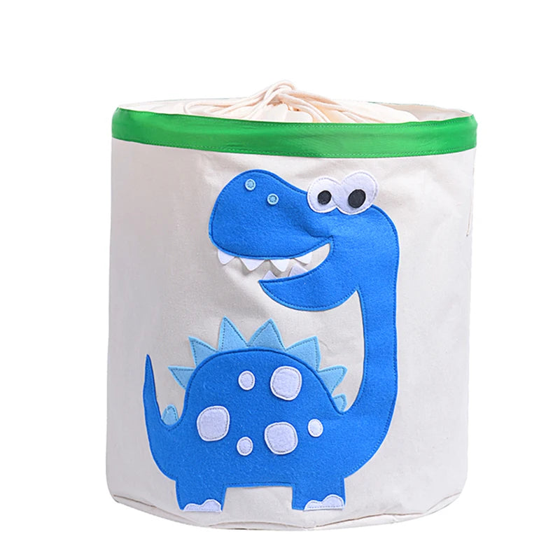 Wholesale Cute Animal Print Foldable Laundry Bag New Innovations for Chinese Factories Low Prices Laundry Hamper