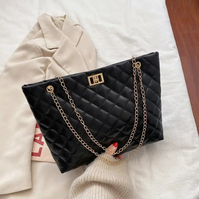 High-capacity New Luxury Fashion Ladies Hand Bags Womens Handbags Shoulder Handbag Product Women Crossbody Bag