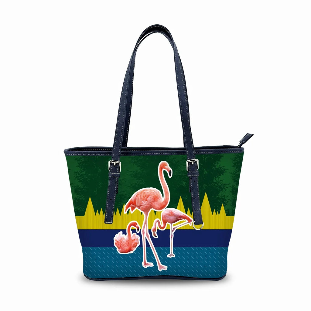 Designer No MOQ Tote Bags With Prints Customization Luxury Brand Ladies Tote Hand Bags Metal Zipper for Handbag