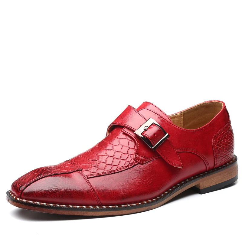 New Style 2026 Cheap Wholesale Price Men's Shoes Good Quality Italian Men Loafers Shoes for Suits Men's Dress Shoes Leather
