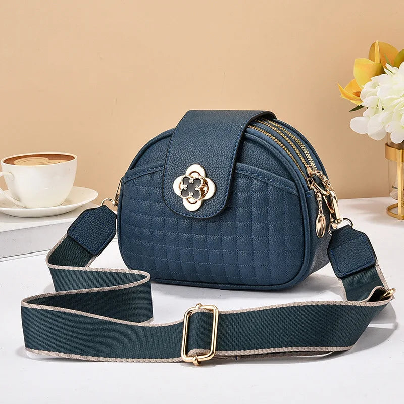 2024 Advanced Sense Messenger Bag Luxury Ladies Hand Bags Womens Handbags Shoulder Handbag Product