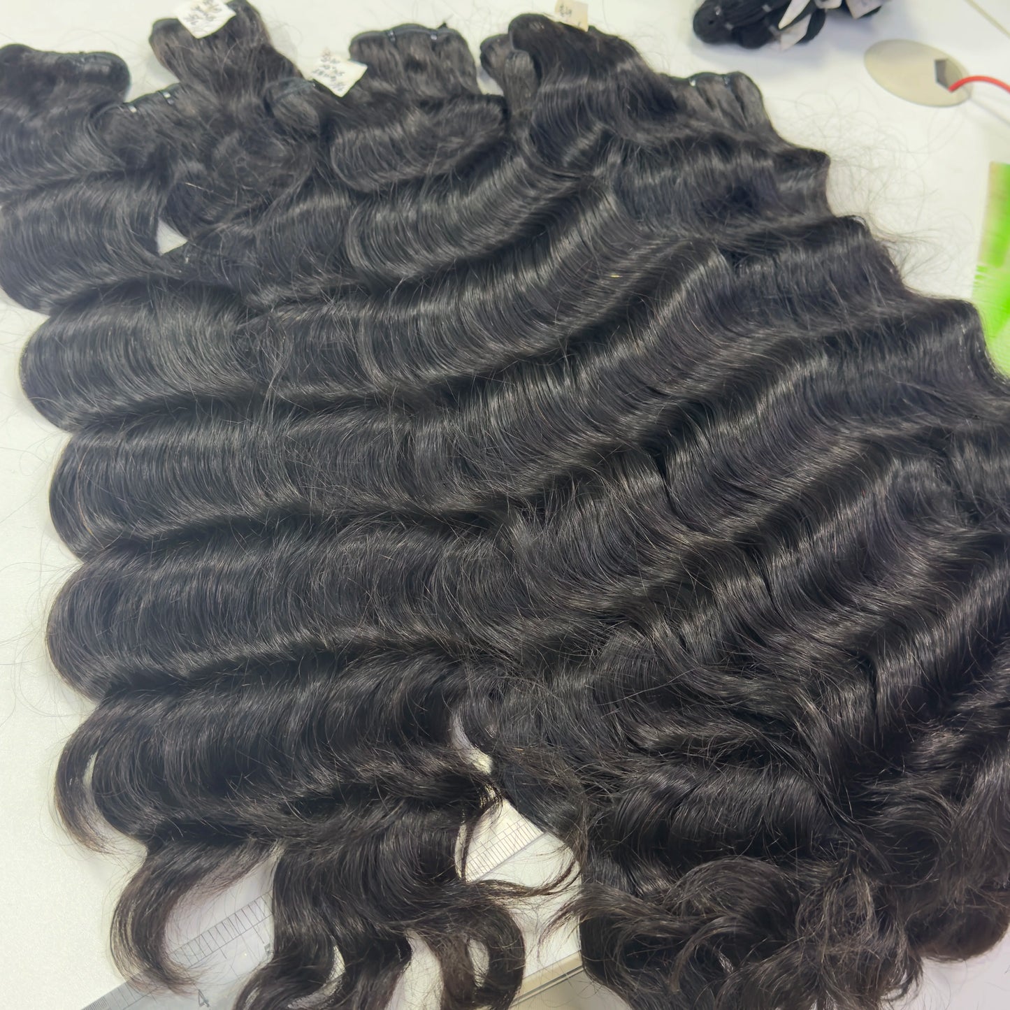 Raw Bundles Human Hair Wholesale Burmese Curl Hair Bundles Vietnamese Burmese Kinky Curly Hair, Cambodian Natural Wavy Bundles