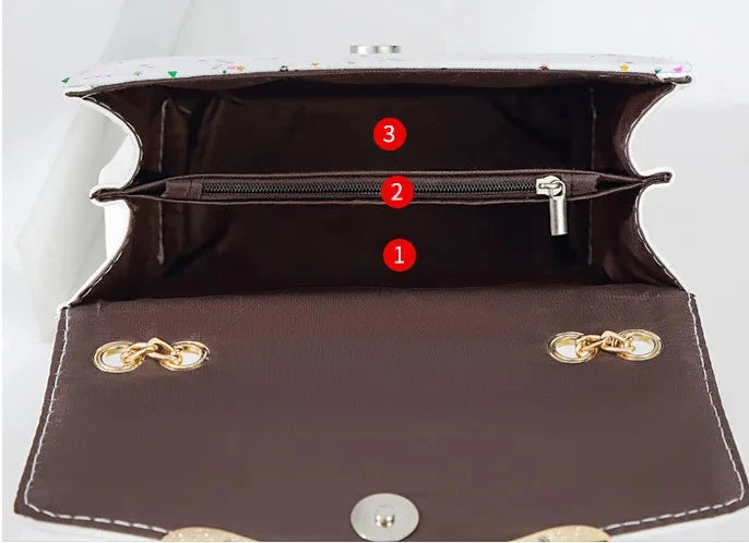 Beautiful Luxury Ladies Hand Bags Womens Handbags Shoulder Handbag Product Women Crossbody Bag