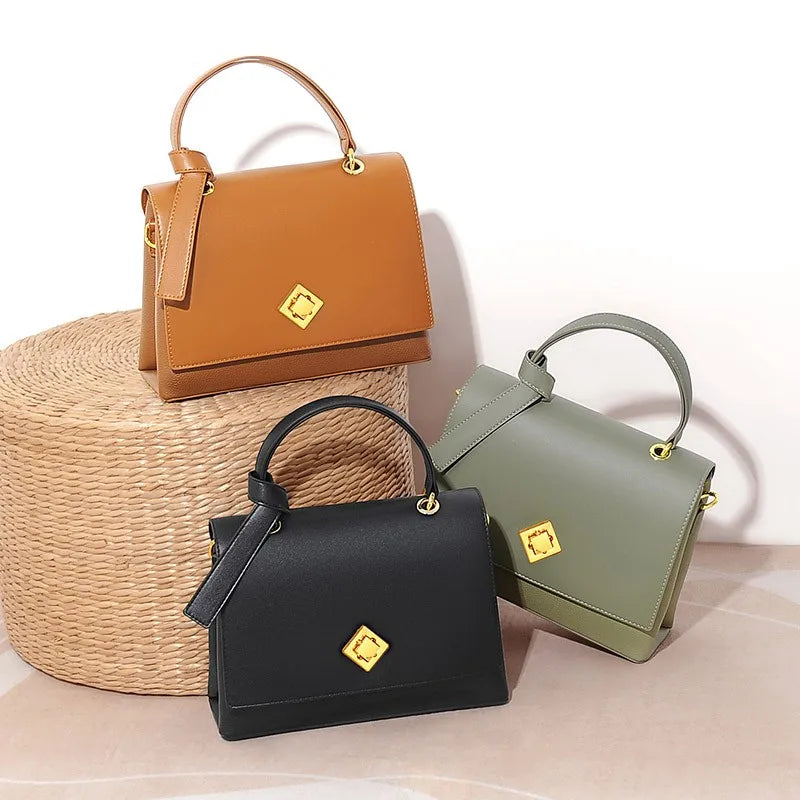 2025 New Luxury Design Fashion Pu Leather High Quality Shoulder Bag Women Ladies Handbags Women Hand Bags