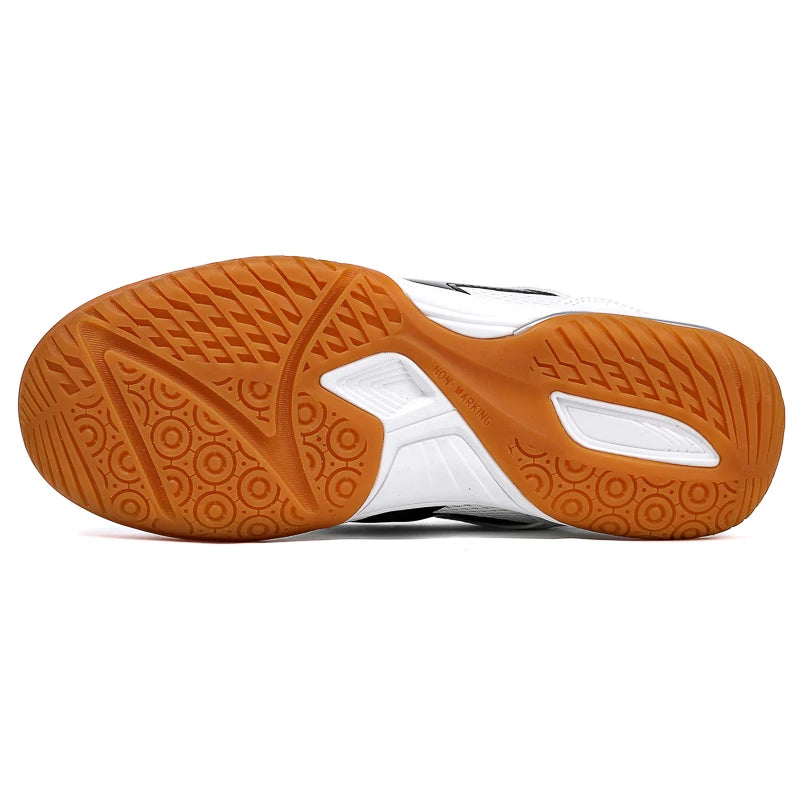 Unisex High Quality Women Handball Light Training Athletics Tennis Sneakers Men Breathable Professional Skating Shoes