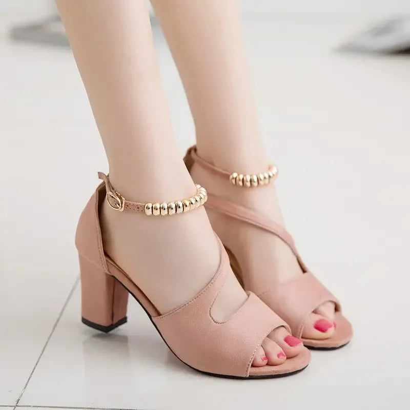 Large Crystal Heel slippers for Women with Transparent Band Leopard Print Sandals for Women and Women with High Heels