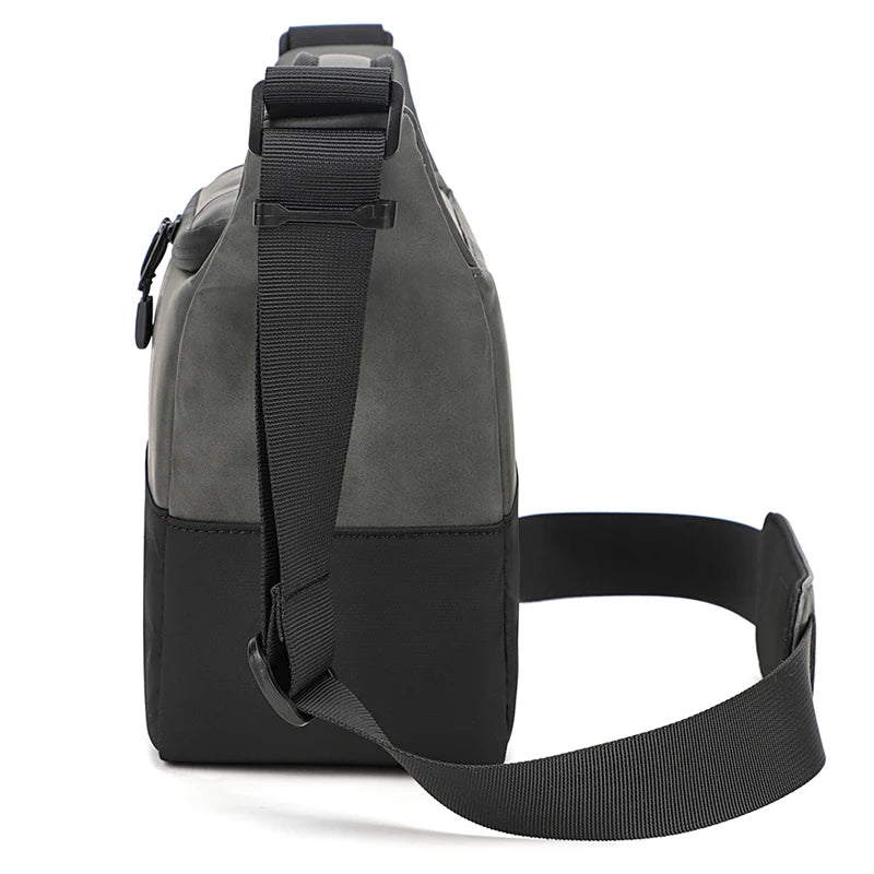 KOOGER Wholesale DSLR SLR Traveler Bag Lightweight PU Leather Camera Bags for Photographer