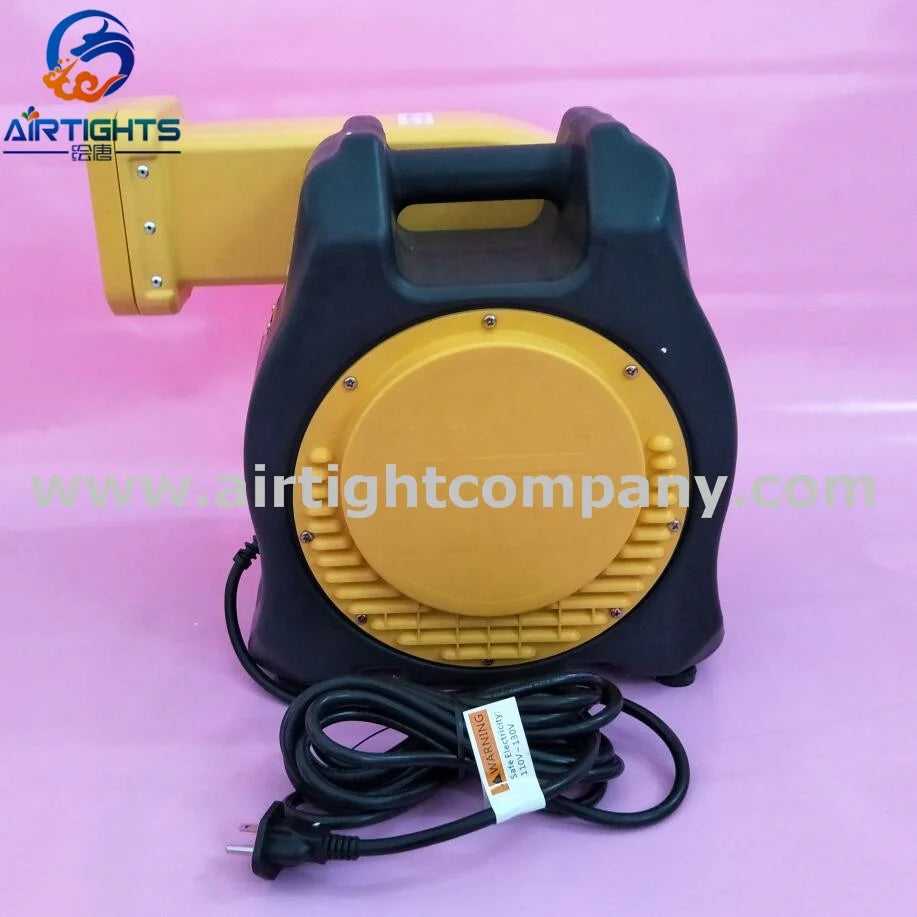 Factory Price 1HP Inflatable Air Blower for Bouncer, Slide and Tents