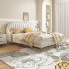 Vintage Loop Pile Water and Oil Proof Carpet Easy to Clean Carpet Wear Resistant and Durable Carpet