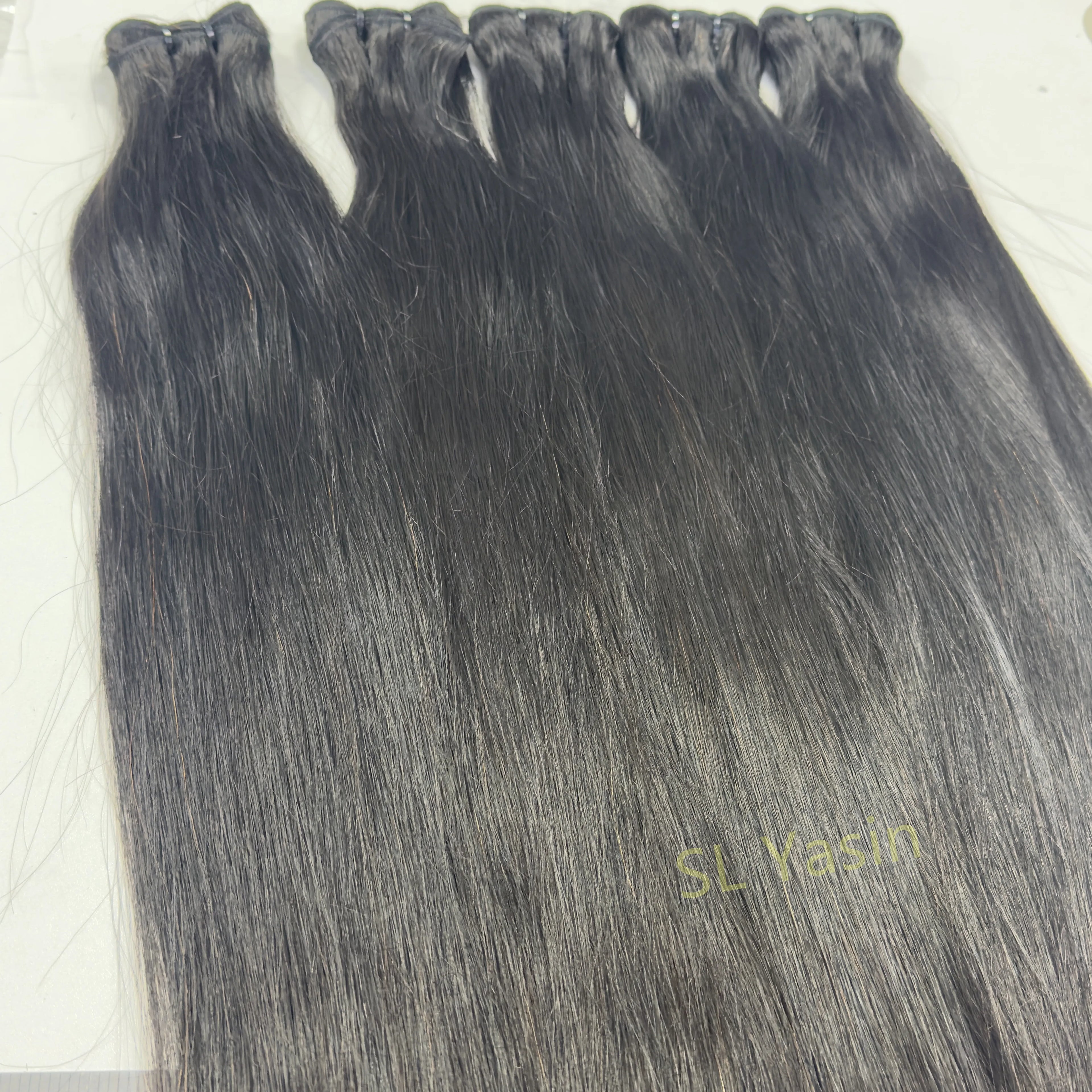 Wholesale Raw Human Hair Extension Cuticle Aligned Burmese Kinky Curly Hair Raw Natural Wavy Hair Bundles