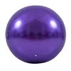 65cm PVC Exercise Yoga Ball for Workout Gym Pilates Pregnant Women Fitness Soft & Durable Balance Ball