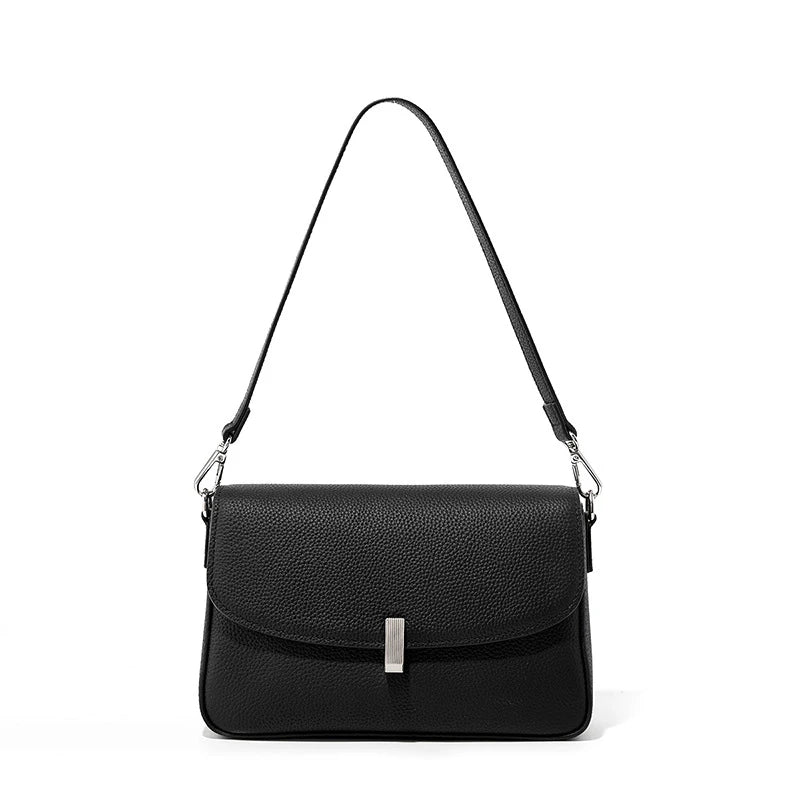 Wholesale Cheap Soft Small Leather Women Fashion Elegant Handbags Crossbody Hand Bags Luxury Shoulder Bags for Ladies 2025