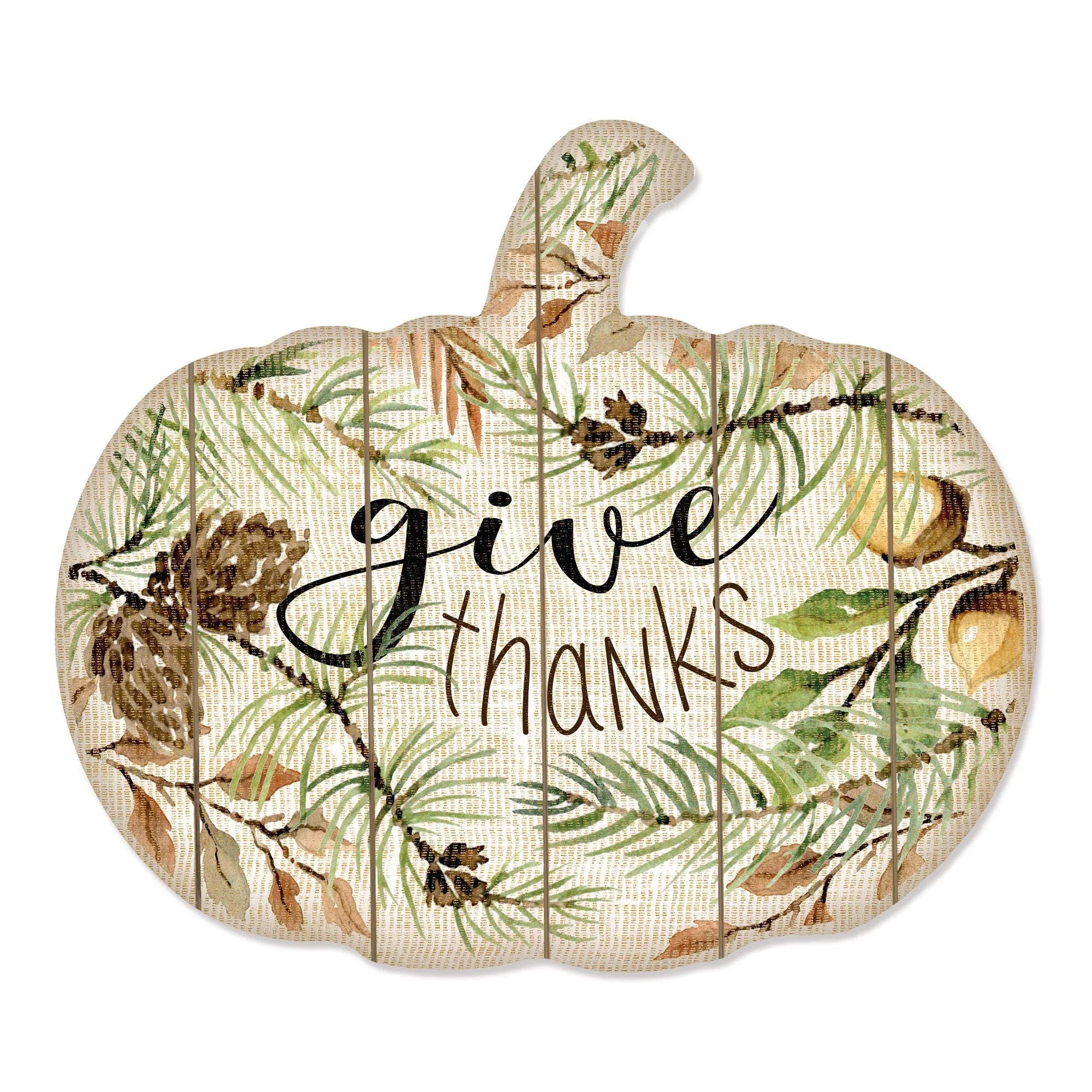 HMS Give Thanks 1 Unframed Wall Art Print
