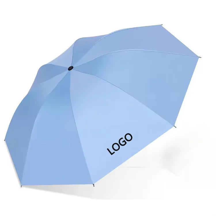 Customizable Logo, Travel, Fully Automatic Folding, Rain and Rain Umbrella Design, Modern Style Wholesale