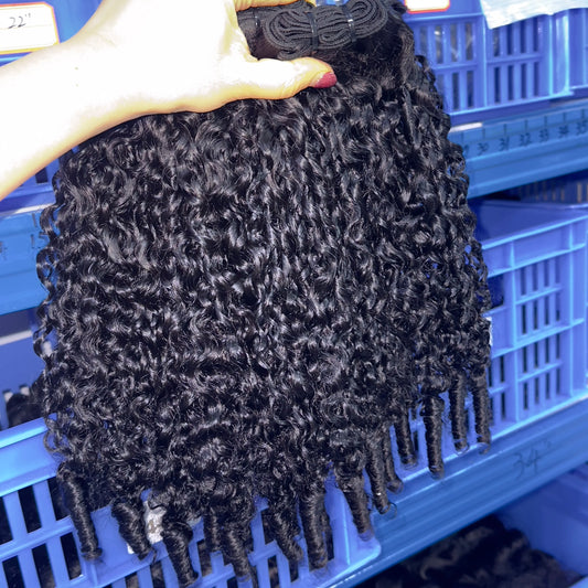 Wholesale Virgin Hair Bundles Cuticle Aligned Soft Silky Burmese Curly Human Hair Brazilian Human Raw Hair Vendors