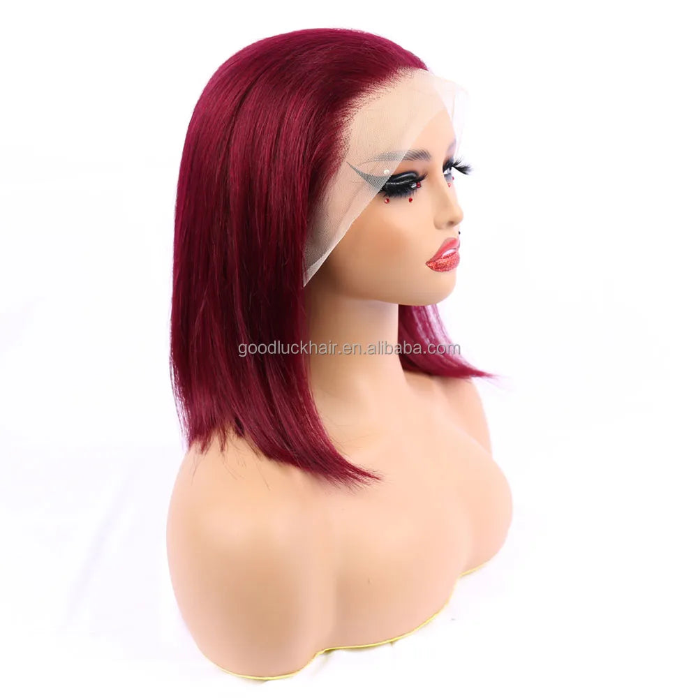 GL Luxury Wigs Bouncy Spring Curly Raw Vietnamese Hair 3D Loose 13x6 Hd Human Hair Lace Front Wig Raw Indian Hair Frontal Wigs