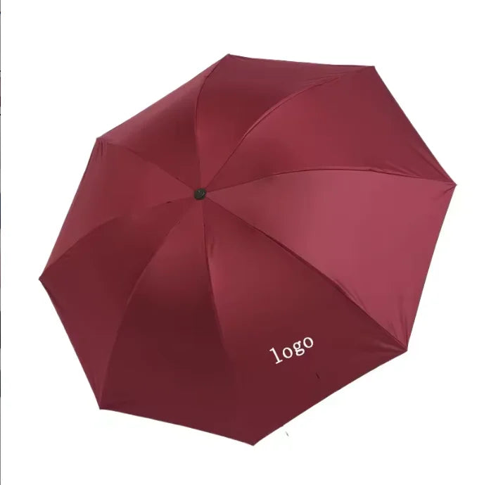 Customizable Logo, Travel, Fully Automatic Folding, Rain and Rain Umbrella Design, Modern Style Wholesale