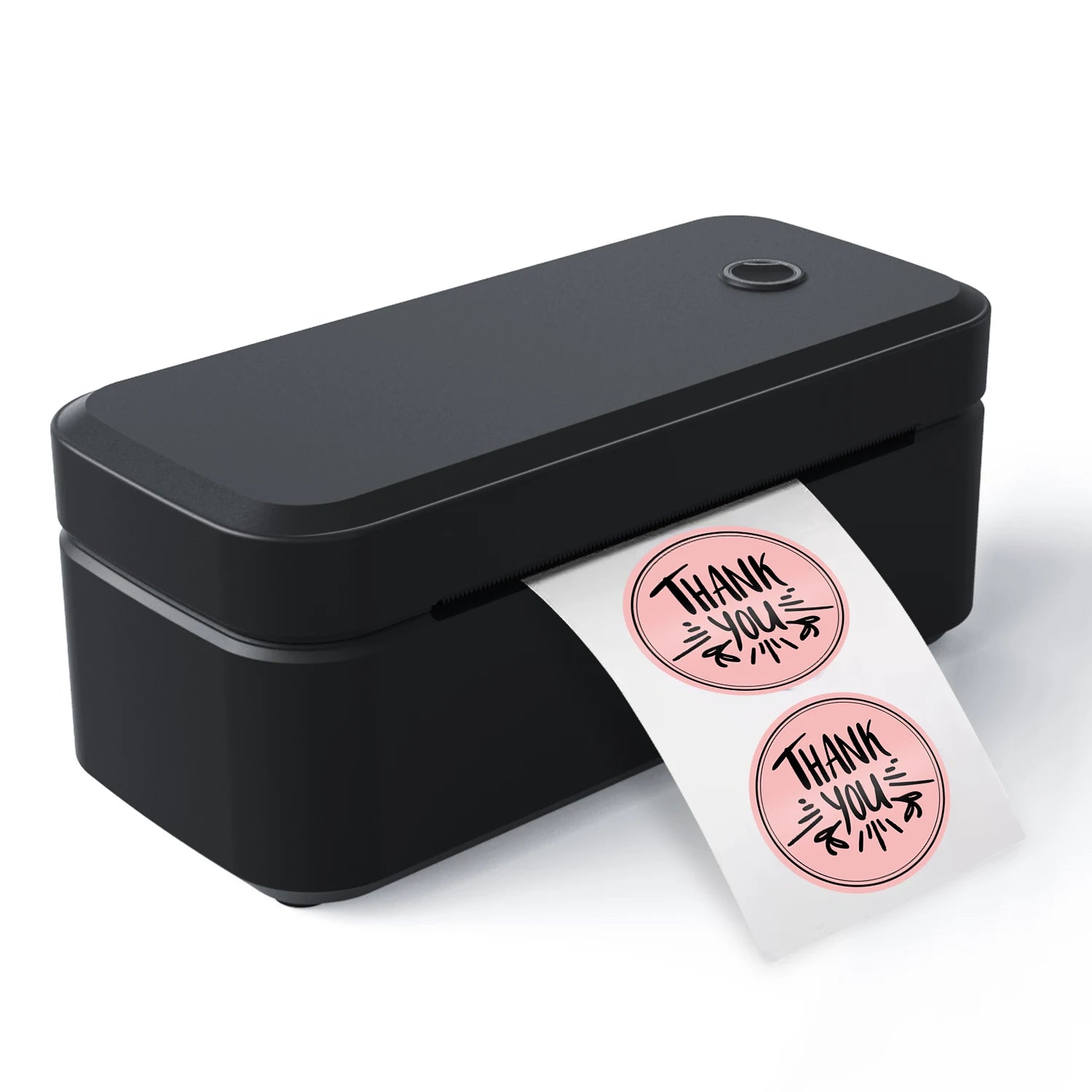 Marklife Portable 4-Inch Thermal Shipping Barcode Label Printer Hot Sale 110mm USB for Sticker Printer Machine 100 X150mm