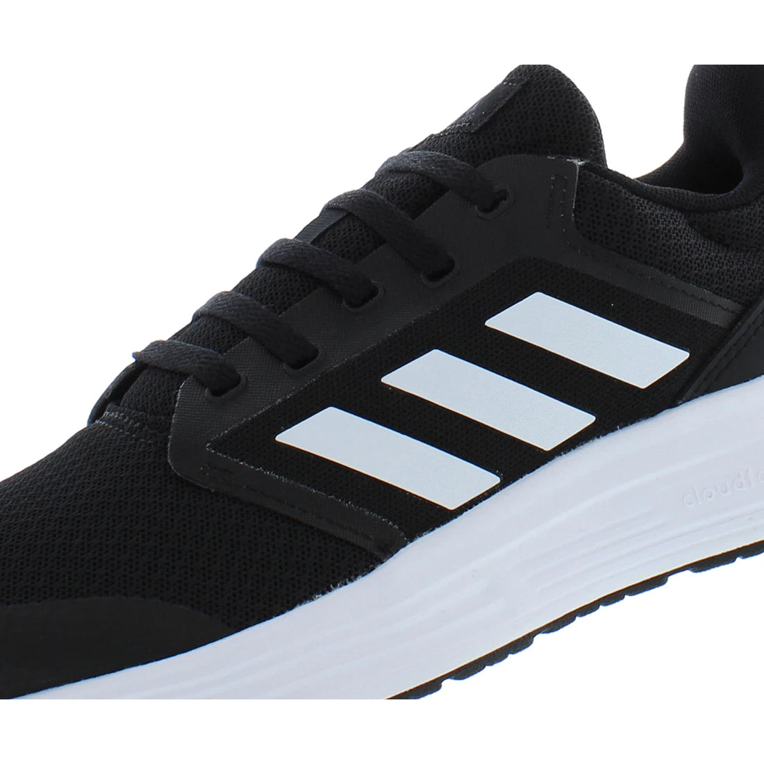 Women's Galaxy 5 Running Shoes in Black/White Color | Made in China | Model MSS-FW6125 | 100% Authentic | 100% Authentic