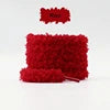 New 1cm Wide Round Plush Shoelace Sneakers Flat Shoes Casual Shoelaces 80cm/100cm/120cm/140cm/160cm Shoes Accessories
