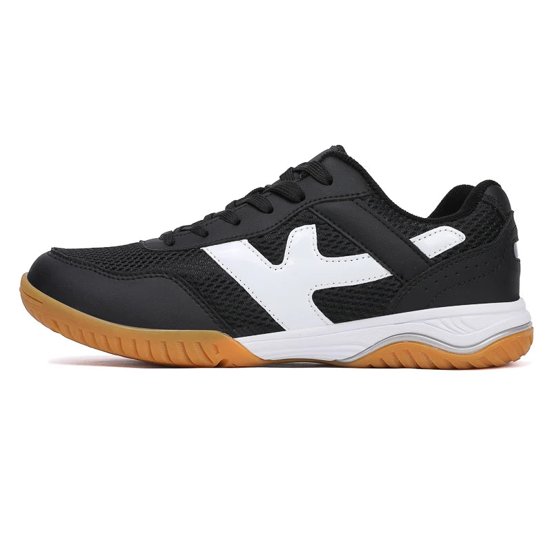 Unisex High Quality Women Handball Light Training Athletics Tennis Sneakers Men Breathable Professional Skating Shoes