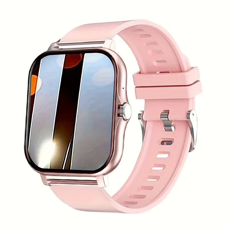 2025 Popular Smartwatch, Wireless Calling and Dialing, Various Sports Modes, Incoming Call Alerts and Rejection, Message