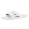 Champion Ipo Rainbow C Mens Shoes Color: White/Multi | 100% Authentic