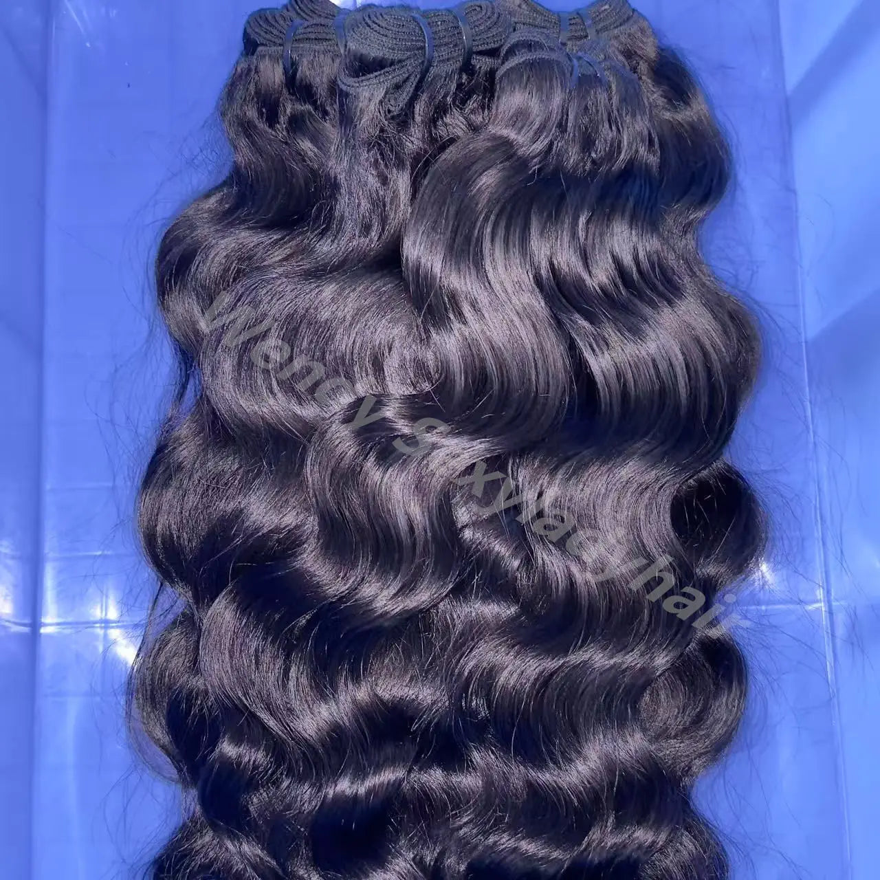 WY2 Wholesale Raw Vietnamese Hair Best Selling  Burmese Curly Human Hair Extensions