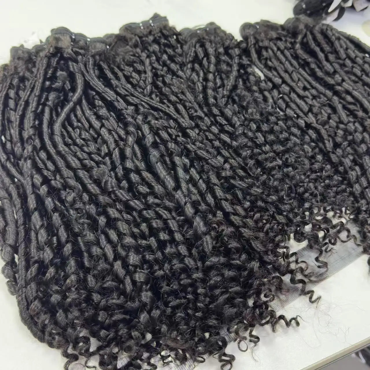 One Donor Burmese Curly Raw Hair Natural Deep Wave Indian Kinky Curly Hair Wholesale Straight High Quality Virgin Hair Bundles