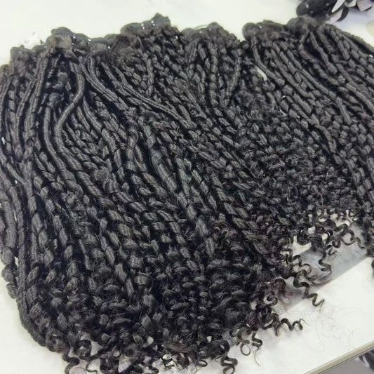 One Donor Burmese Curly Raw Hair Natural Deep Wave Indian Kinky Curly Hair Wholesale Straight High Quality Virgin Hair Bundles