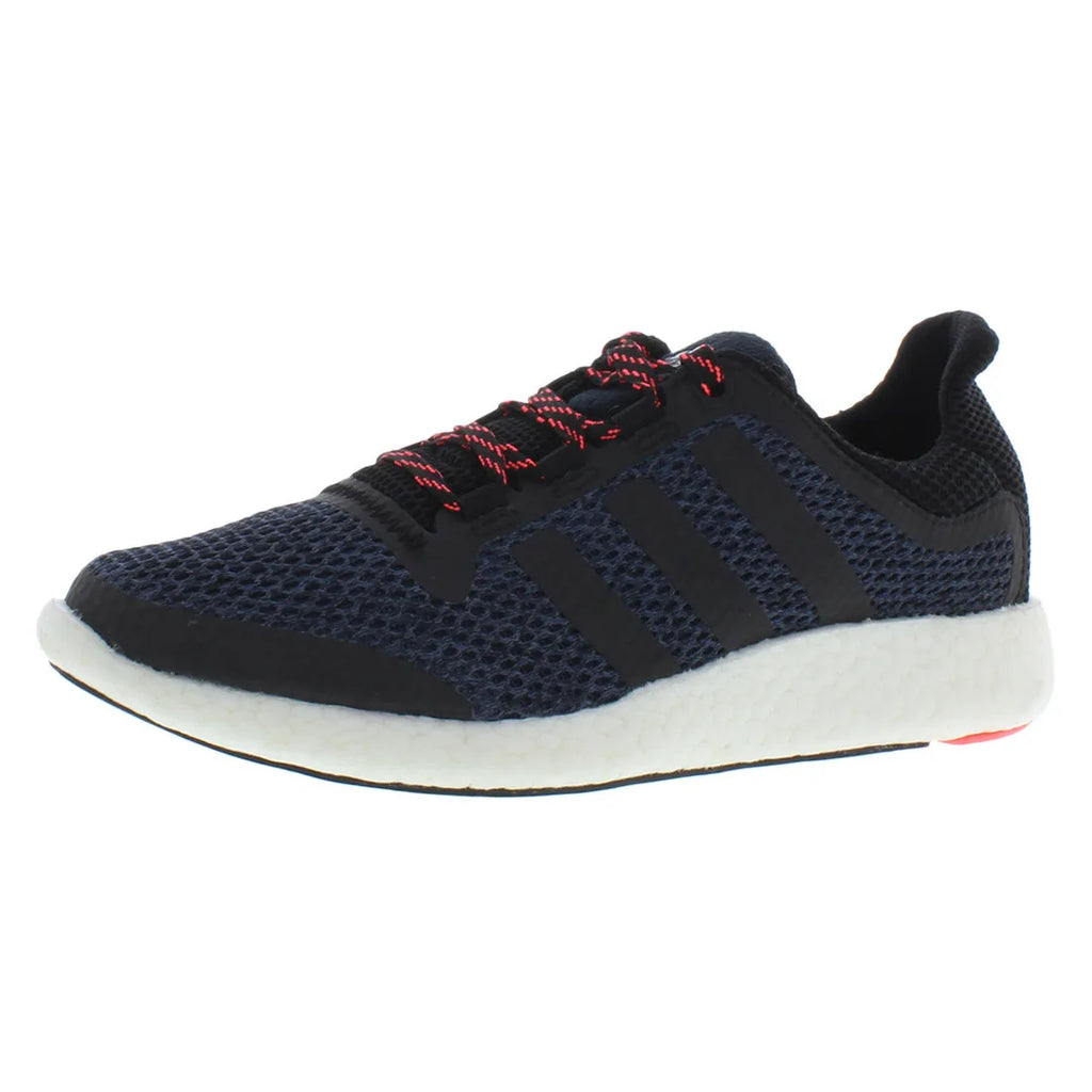 For Pureboost Chill Women's Running Shoes Black/Blue Color | 100% Authentic Made in Vietnam Model MSS-S79266