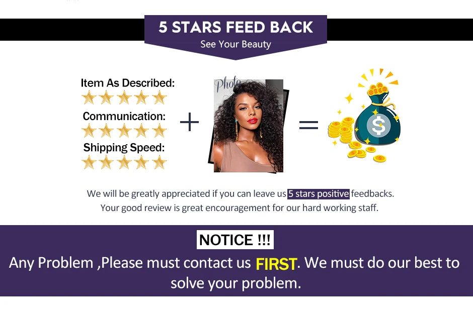 ISEE HAIR Malaysian Straight Hair Bundles 100% Human Hair Extension Natural Color 3/4 Bundles Straight Hair Weaves