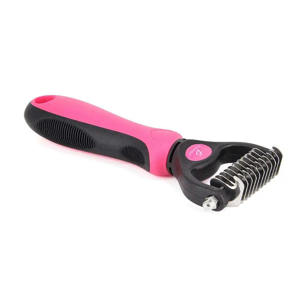 ELEGATE Plastic Pet Brush Rake Mexico MAS.07.2