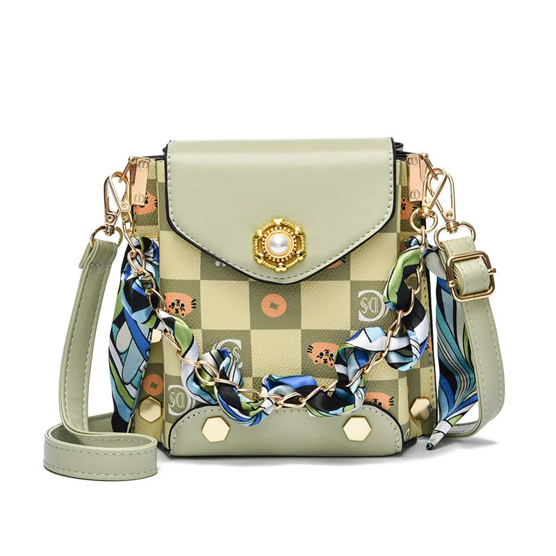 New Ladies Handbags Bales Mini Hand Bags Female Fancy Hand Bags for Ladies Bales Handbags