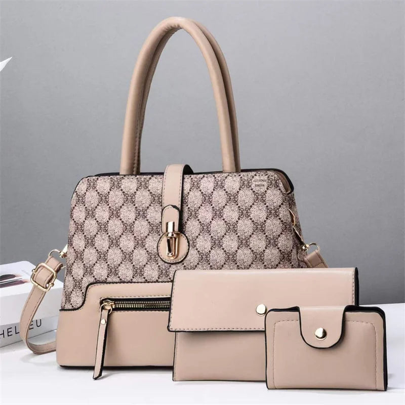 New Green Handbag Handbag Women New Classy Bags 2023 Handbags