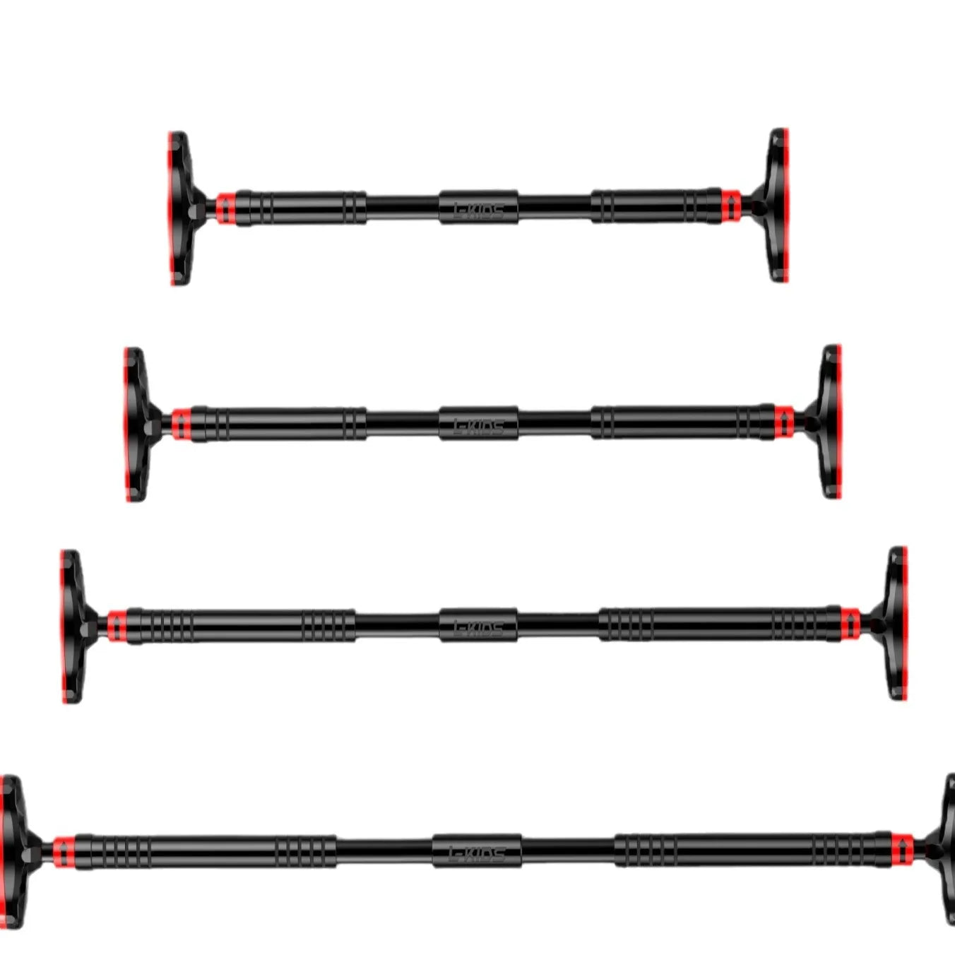 Horizontal bar on the Door Domestic Indoor Pull-ups, Wall Punching-free Hanging bar Door Frame, Sports and Fitness Equipment