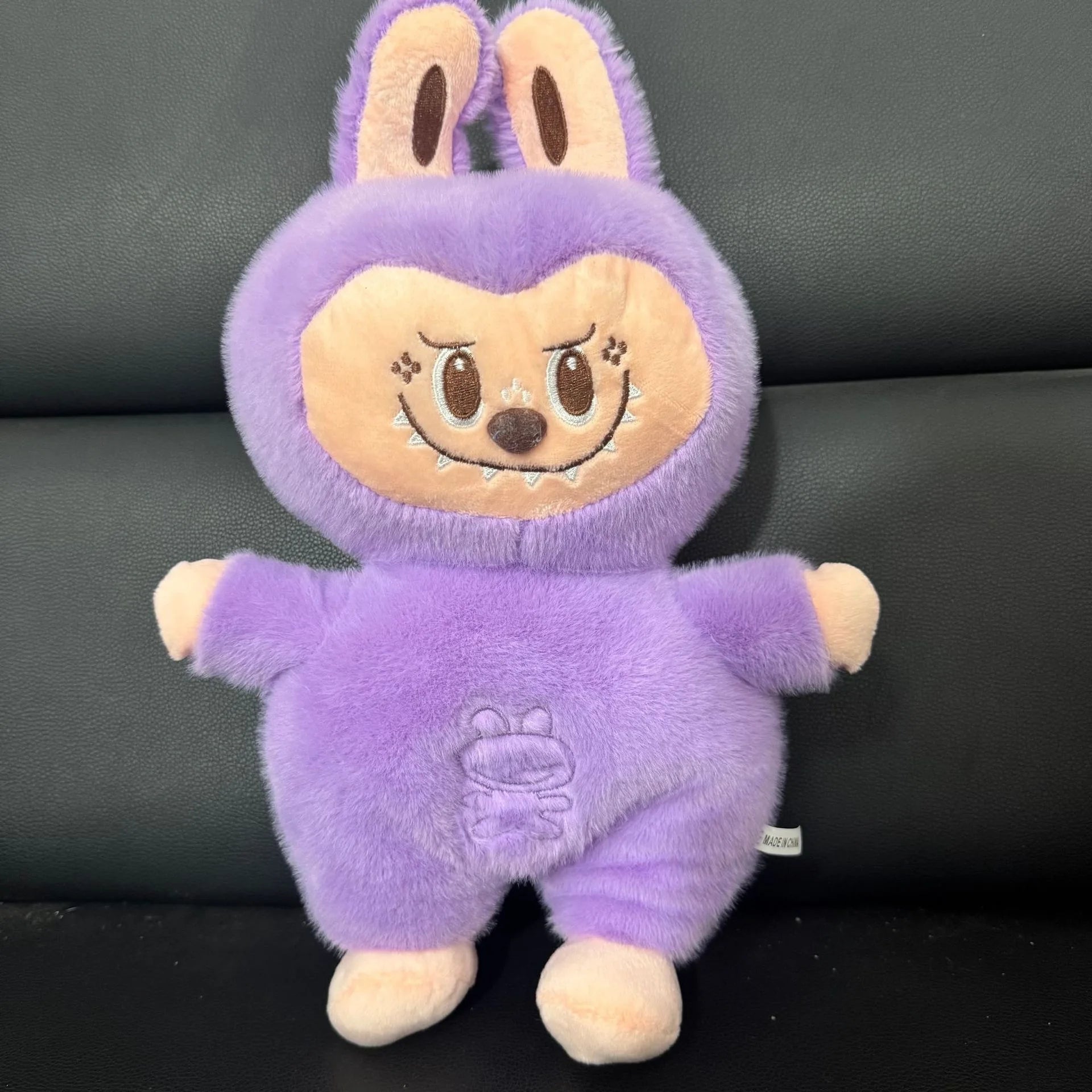 Cross-Border Comfort Plush Toy  Sleep Otter Bear Ears with Breathing Function PP Cotton Filling for Stress Relief & Weddings