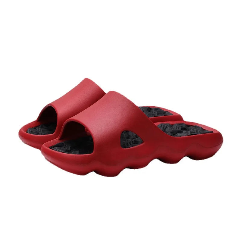 Men's Sports slippers Summer Women's Indoor Soft Bottom Bathroom Massage Sandals