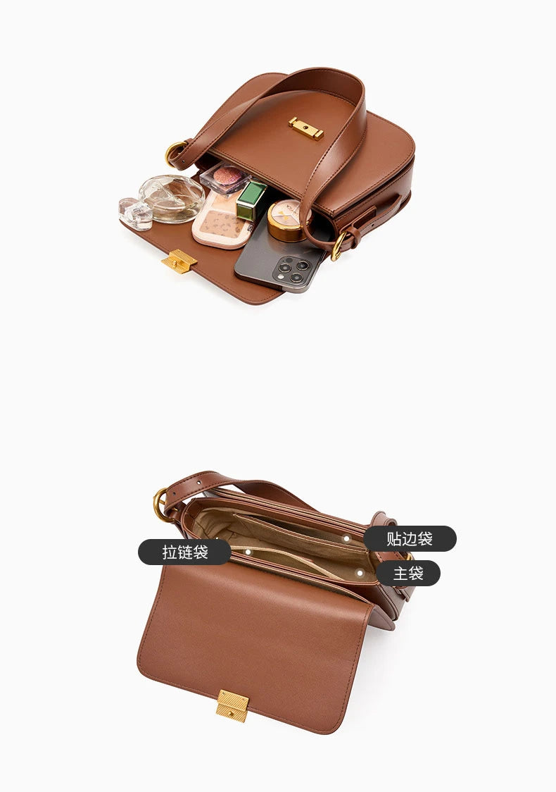 Custom Fashion Luxury Quality Designers Shoulder Bags Women Ladies Bags Leather Handbags Female Crossbody Hand Bags 2026