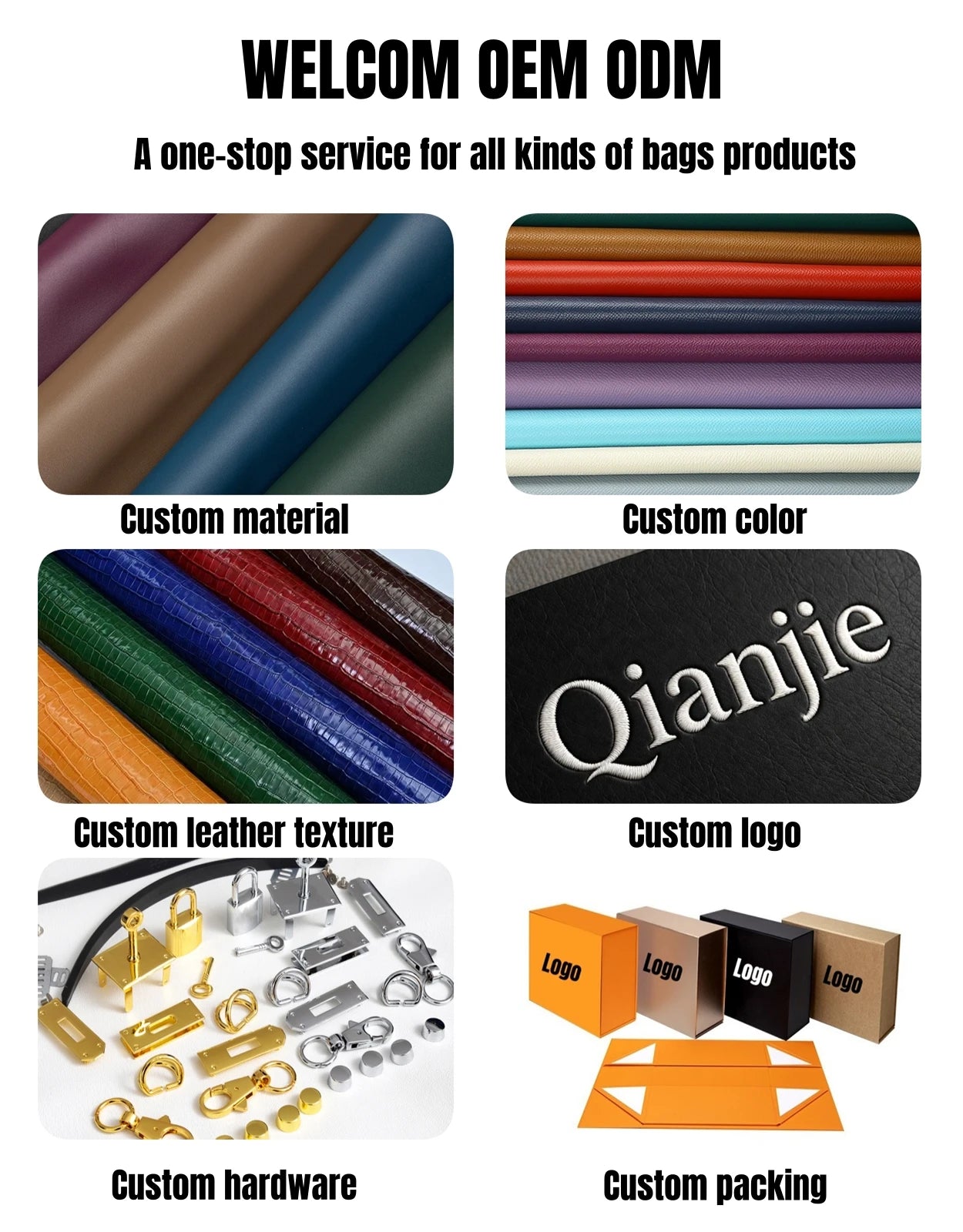 Custom Fashion Luxury Quality Designers Shoulder Bags Women Ladies Bags Leather Handbags Female Crossbody Hand Bags 2026