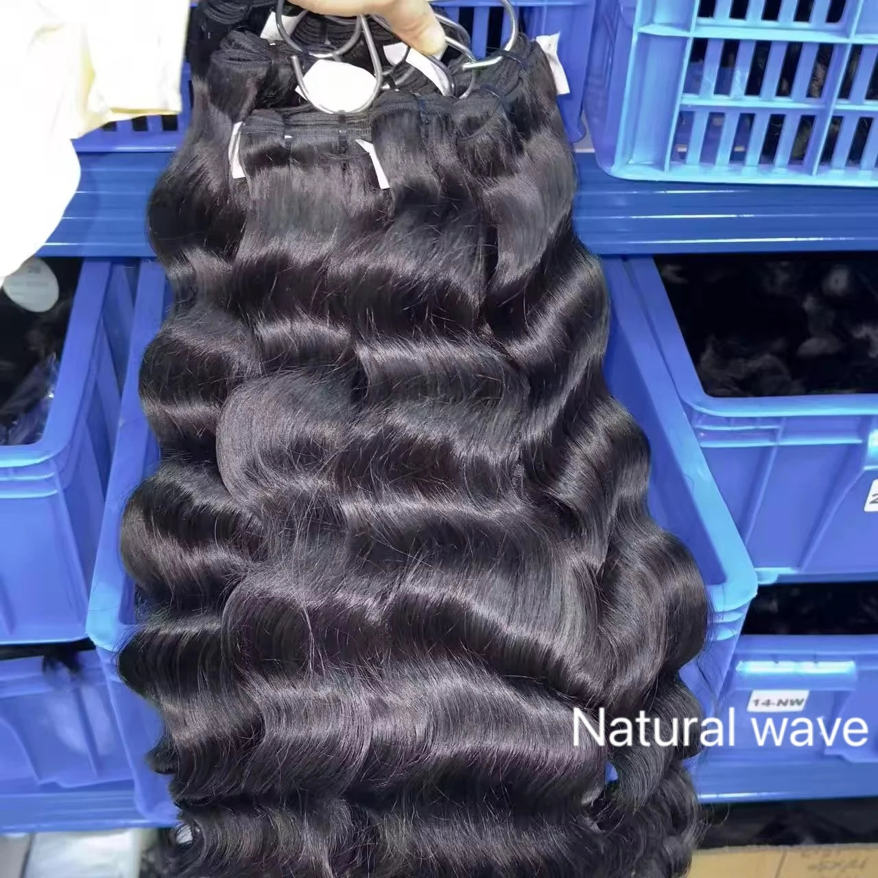 Cuticle Aligned Human Hair Natural Weave Single Donor Raw Hair Vendor Wholesale 100% Unprocessed Burmese Curly Hair Bundles
