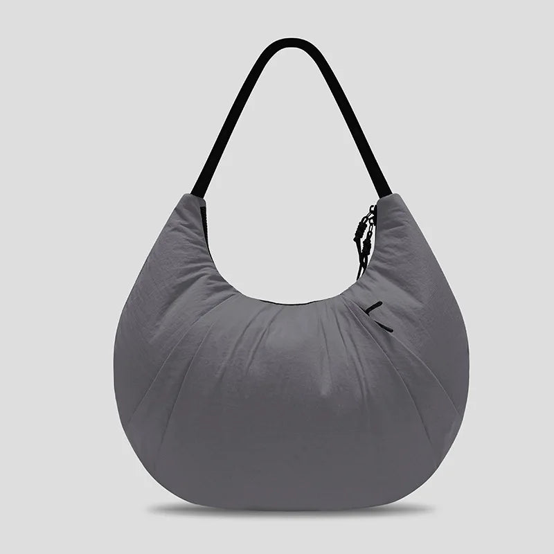 Wholesale Ladies Large Capacity Waterproof Handbag All in Match Shoulder Bag Workout Casual Purses Fitness Bags for Girls