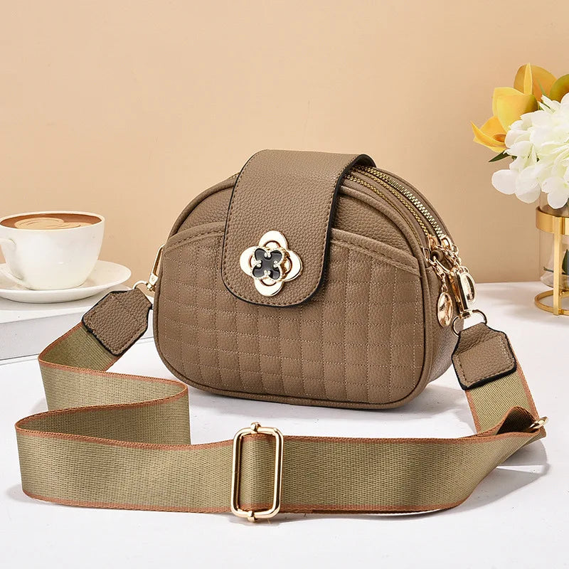 2024 Advanced Sense Messenger Bag Luxury Ladies Hand Bags Womens Handbags Shoulder Handbag Product