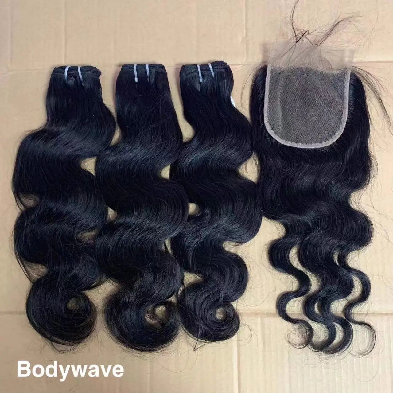 Premium Burmese Curly Virgin Remy Hair Extensions - 100% Natural Black Human Hair Bundles