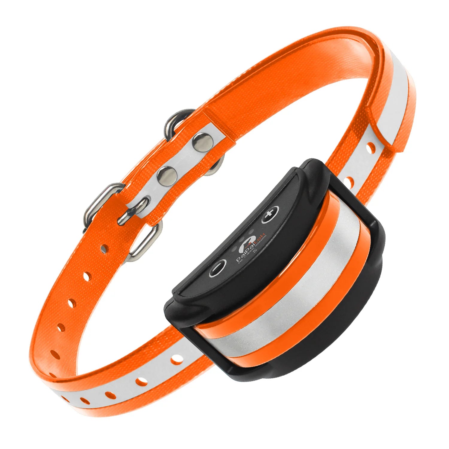 Pet Accessories Rechargeable Vibration Stop Bark Collar Smart Automatic Anti Barking Dog Collar