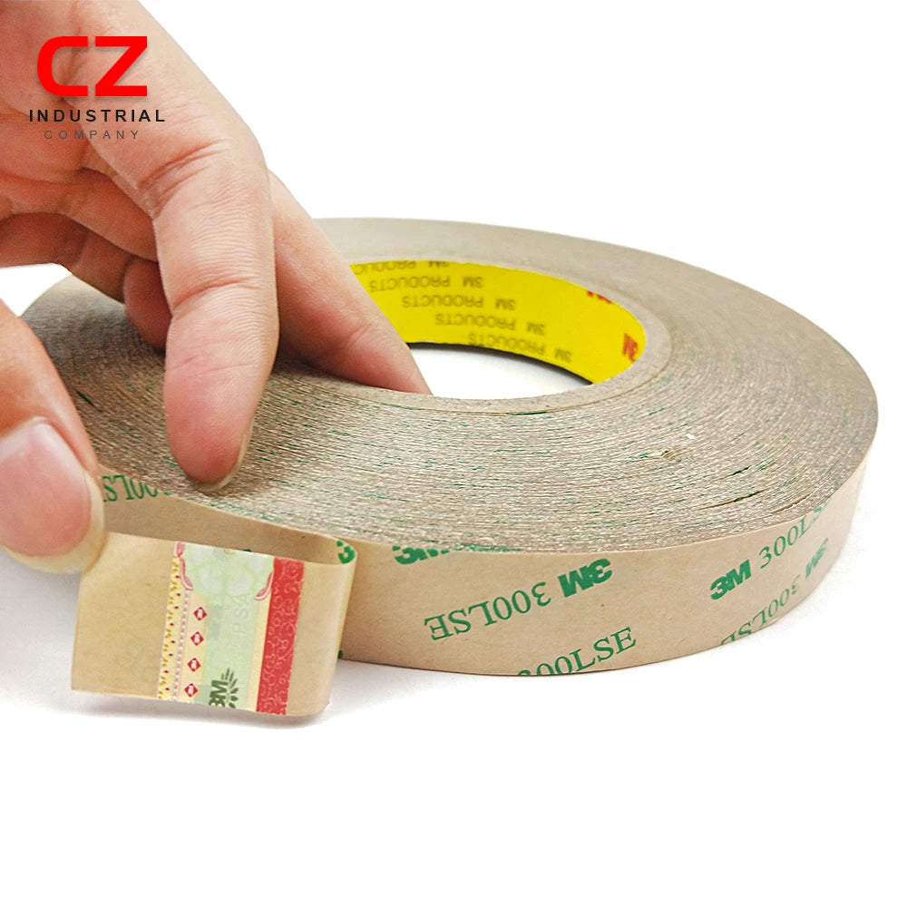 Tesa 64294 PV0 Low Temperature (-10C) Compatible Waterproof Residue-Free Strapping Tape Made of PET Hot Melt Acrylic Adhesive