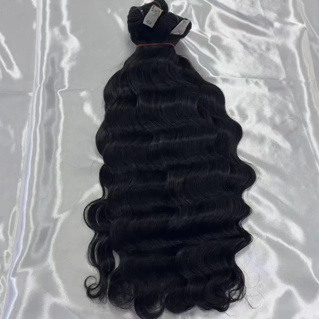 Raw Burmese Curly Hair Bundles Vietnamese Kinky Curly Hair, Burmese Curly Human Hair Extension
